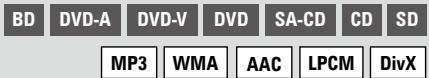 DENON DVD-A-1UD - Lecture en pause - 1