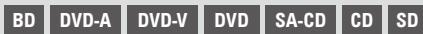 DENON DVD-A-1UD - Avance vers le chapitre/plage/fichier que vous souhaitez afficher - 1