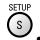 DENON DVD-A-1UD - Appuyez sur Ⓗ. Le menu GUI s'affic - 1