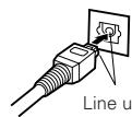 DENON DVD-A11 - ■ Connecting an optical fiber cable (commercially available) to the digital audio input connector (OPTICAL) - 2