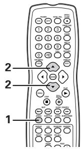 DENON DVD-A11 - HINWEISE: - 1