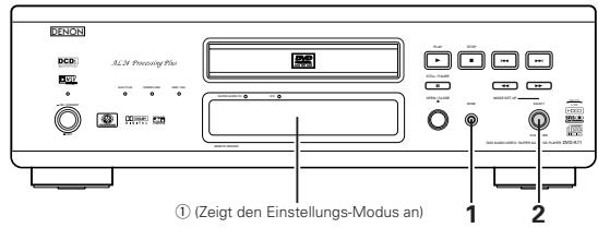 DENON DVD-A11 - FRANÇAIS - 1