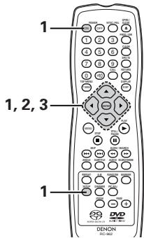 1 1, 2, 3 1 DVD DENO Rev. No. 564