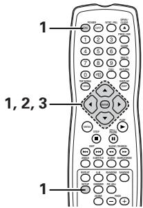 DENON DVD-A11 - DEUTSCH - 1