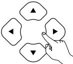 DENON DVD-A11 - ADJUSTING THE PICTURE QUALITY - 9