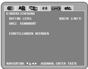 DENON DVD-A11 - (KEIN LIMIT) (Standard-Einstellung) - 4