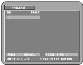 DENON DVD-A11 - PLAYING TRACKS IN THE DESIRED ORDER - 4