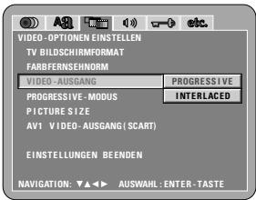 DENON DVD-A11 - HINWEIS: - 1