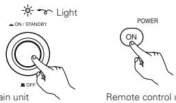 DENON DVD-A11 - CHANGING THE DEFAULT SETTINGS - 3