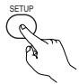 DENON DVD-A11 - CHANGING THE DEFAULT SETTINGS - 4