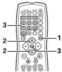 DENON DVD-A11 - ANWENDUNG DES ON-SCREEN-DISPLAYS - 4