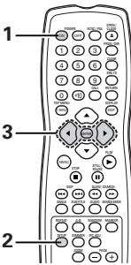 DENON DVD-A11 - ÄNDERUNG DER STANDARD-EINSTELLUNGEN - 1