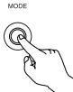 DENON DVD-A11 - USING THE MODE SET UP - 2