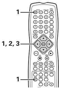 DENON DVD-A11 - 16:9 (Standard-Einstellung) - 1