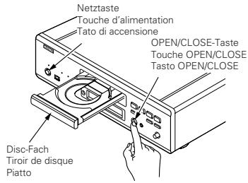 DENON DVD-A11 - HINWEISE: - 1