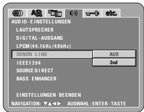 DENON DVD-A11 - EIN - 2