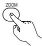 DENON DVD-A11 - PLAYING IN THE ZOOM MODE - 2