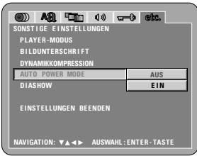 DENON DVD-A11 - EIN - 1