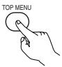 DENON DVD-A11 - Using the Top Menu - 2