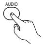 DENON DVD-A11 - Switching the Audio Language (Multiple Audio Function) - 2