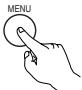 DENON DVD-A11 - Using the DVD Menu - 2