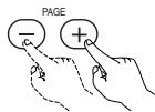 DENON DVD-A11 - Selecting the still image (only for DVD-audios) - 1