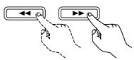 DENON DVD-A11 - HINWEIS: - 1