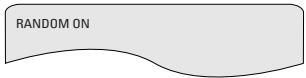 DENON DVD-A11 - PLAYING TRACKS IN THE RANDOM ORDER - 4