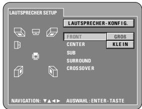 DENON DVD-A11 - VERZÖGERUNGSZEIT - 1