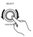 DENON DVD-A11 - USING THE MODE SET UP - 17