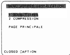IMCOA OTHERS INSTALLATION 12 SOCCY ITEMS 2 COMPRESSION PAGE PRINCIPALE CLOSED CAPTION