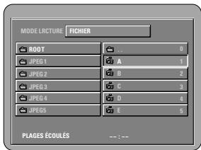 DENON DVD-M330 - Pour changer de fichier - 2