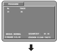 DENON DVD-M330 - HINWEIS: - 2