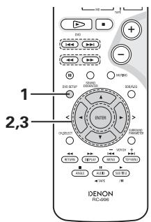 DENON DVD-M330 - PCM - 1