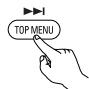 DENON DVD-M330 - Anwendung des Top-Menüs - 5