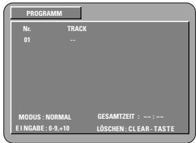 DENON DVD-M330 - HINWEIS: - 1