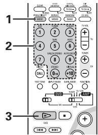 DENON DVD-M330 - PLAYING TRACKS IN THE DESIRED ORDER - 2