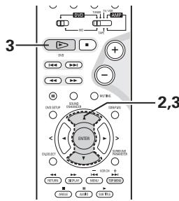 DENON DVD-M330 - Wiedergabe von Picture CDs (JPEG-Format) - 2