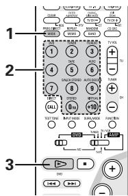 DENON DVD-M330 - HINWEIS: - 5