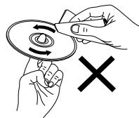 DENON DVD-M330 - Cleaning Discs - 2