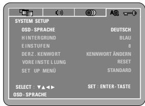 DENON DVD-M330 - SETUPMENU - 4