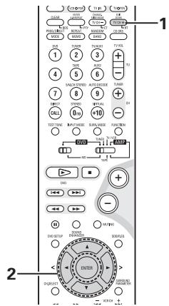 DENON DVD-M330 - HINWEISE: - 1