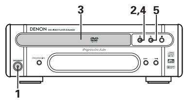 DENON DVD-M330 - PLAYBACK - 1