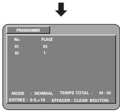 DENON DVD-M330 - Remarque : - 3