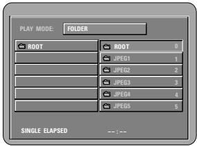 DENON DVD-M330 - Playing still pictures stored on CD-Rs/RWs - 4