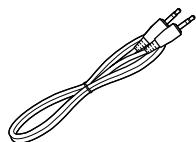 DENON DVD-M330 - Accessories - 1