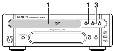 DENON DVD-M330 - * Ordner-Wechsel - 1