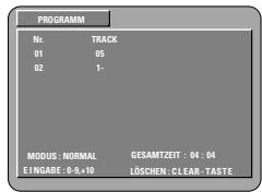 DENON DVD-M330 - HINWEIS: - 3