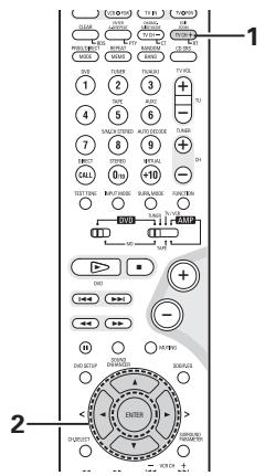 DENON DVD-M330 - PLAYING IN THE ZOOM MODE - 2