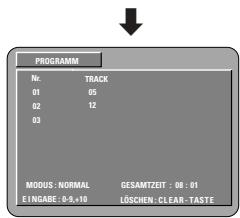 DENON DVD-M330 - HINWEIS: - 4